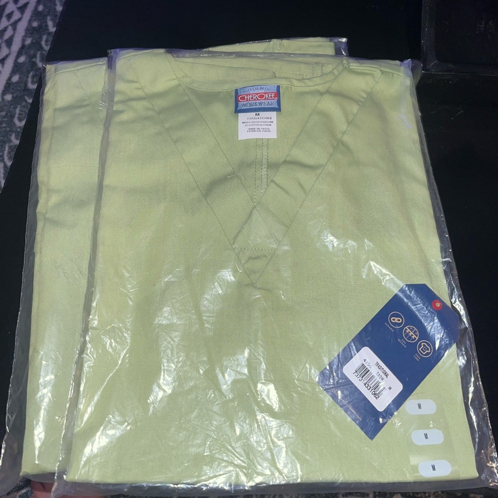 Women’s Cherokee Scrub Tops